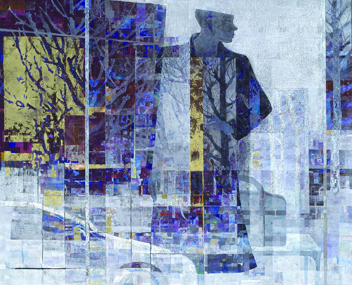 京都現代作家展11 河村源三 内なる造形―こころを描く― | Culture NIPPON