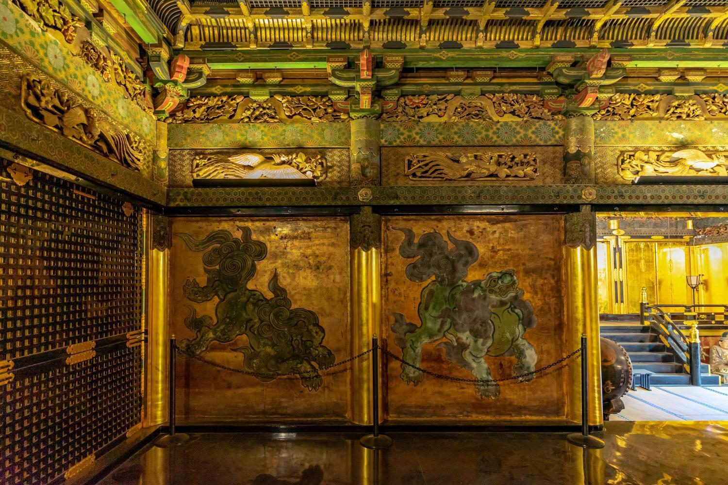 令和7年 上野東照宮社殿 特別公開 | Culture NIPPON