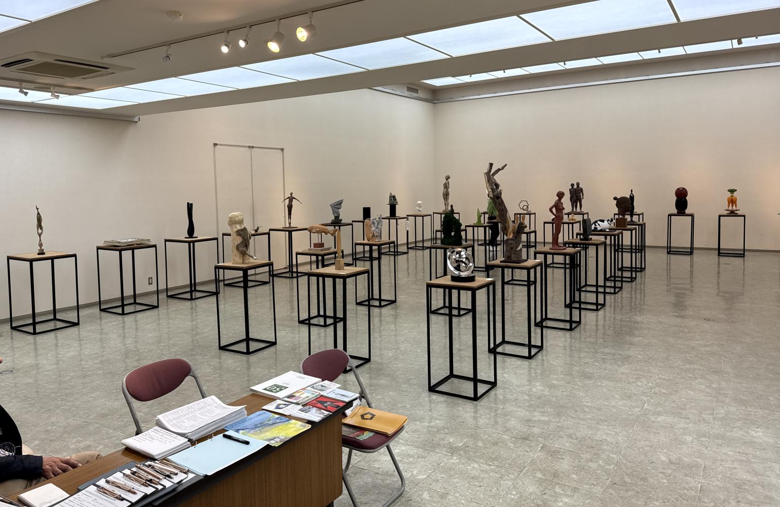 第50回記念京都彫刻家協会展 | Culture NIPPON