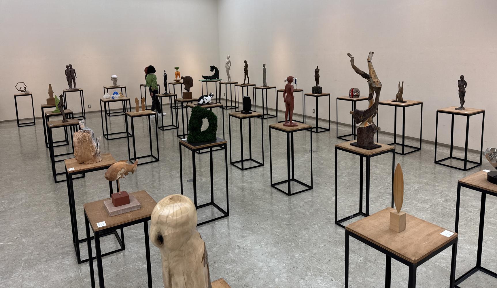 第50回記念京都彫刻家協会展 | Culture NIPPON