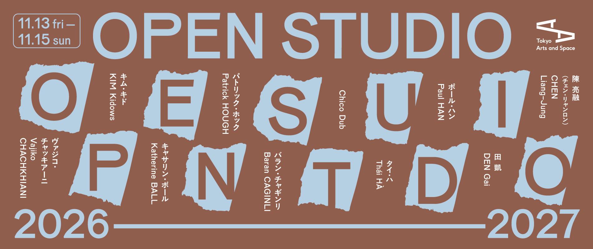 Tokas openstudio banner 2026 november 1900x800